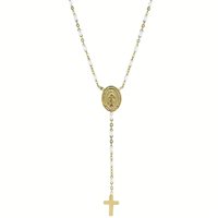 Collana Amen Donna Acciaio in Acciaio ACCL200230G
